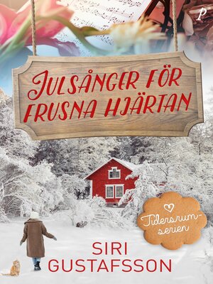 cover image of Julsånger för frusna hjärtan